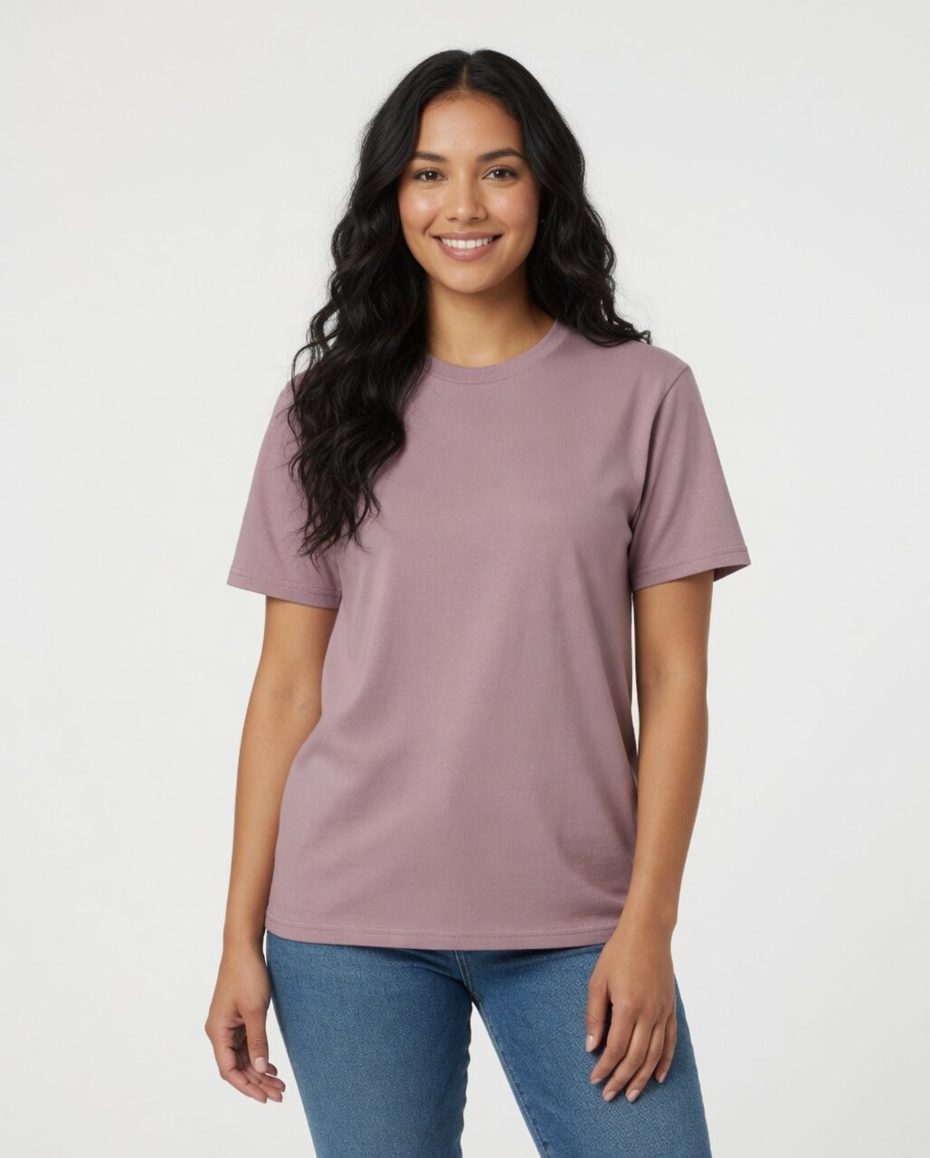 Gildan Softstyle Midweight Crewneck Short Sleeve T-Shirt for Custom Printing & Everyday Wear Cotton Tee
